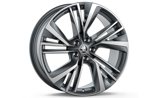 Hliníkový disk Ignite 20" Kodiaq